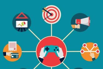 online gaming data