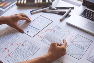 UX design