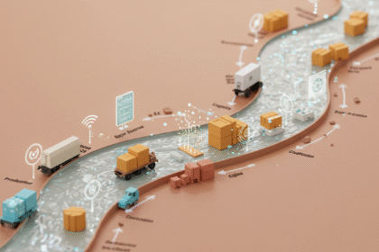 AI supply chain