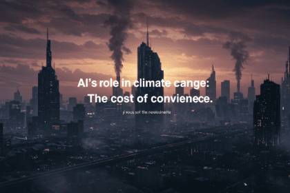 ai climate change